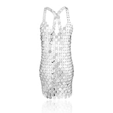 Load image into Gallery viewer, DOLCE Disk Dress
