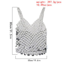 Load image into Gallery viewer, DOLCE Disk Dress
