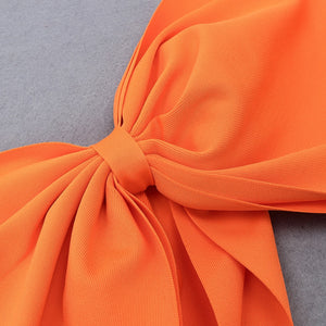 CALLISTEMON Midi Bandage Dress
