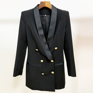 ACCA Dress Coat