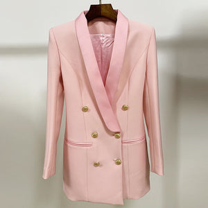 ACCA Dress Coat