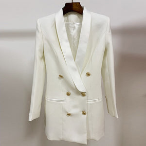 ACCA Dress Coat
