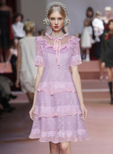 Load image into Gallery viewer, ELIZABETH PIERREPONT Mini Dress
