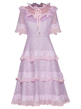 Load image into Gallery viewer, ELIZABETH PIERREPONT Mini Dress
