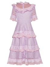 Load image into Gallery viewer, ELIZABETH PIERREPONT Mini Dress
