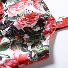 Load image into Gallery viewer, ANGELICA Floral Dress
