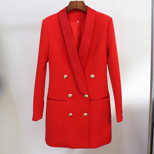 ACCA Dress Coat