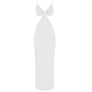 GORDONIA Maxi Bandage Dress