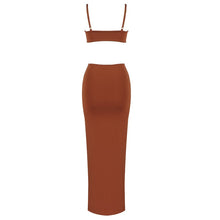 Load image into Gallery viewer, GORDONIA Maxi Bandage Dress
