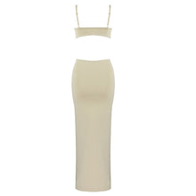 Load image into Gallery viewer, GORDONIA Maxi Bandage Dress
