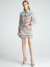 Load image into Gallery viewer, HOHERIA Wool Jacket + Skirt

