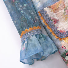 Load image into Gallery viewer, JANE SCOTT Long Sleeve Mini

