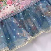 Load image into Gallery viewer, JANE SCOTT Long Sleeve Mini
