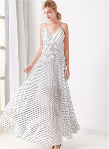 MARANTA Maxi Dress