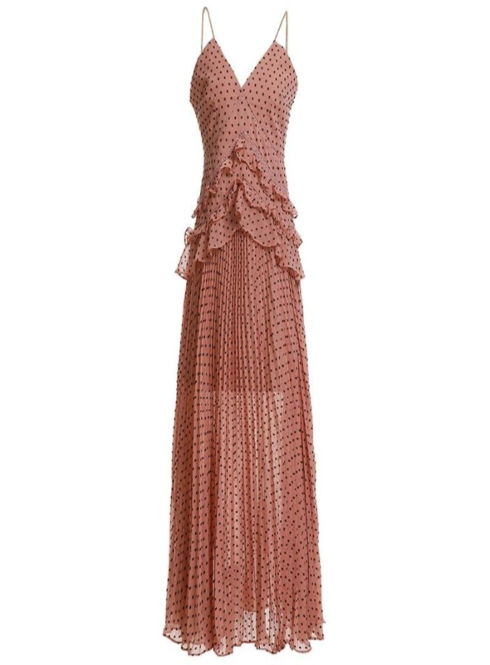 MARANTA Maxi Dress