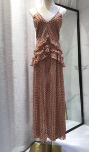 MARANTA Maxi Dress