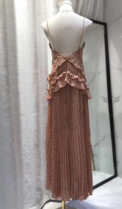 MARANTA Maxi Dress