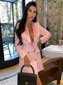 ACCA Dress Coat