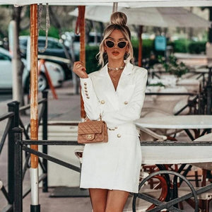 ACCA Dress Coat