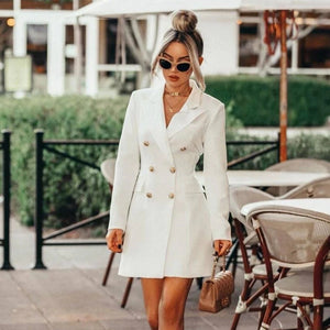 ACCA Dress Coat