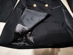 ACCA Dress Coat