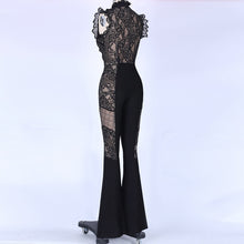 Load image into Gallery viewer, NEMOPHANTUS Bandage Jumpsuit
