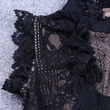 Load image into Gallery viewer, NEMOPHANTUS Bandage Jumpsuit
