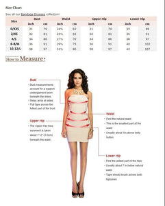 LATANIA Midi Bandage Dress