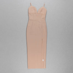 LATANIA Midi Bandage Dress