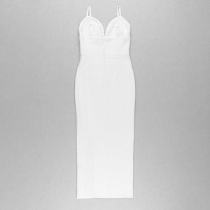 LATANIA Midi Bandage Dress