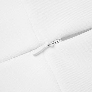 LATANIA Midi Bandage Dress