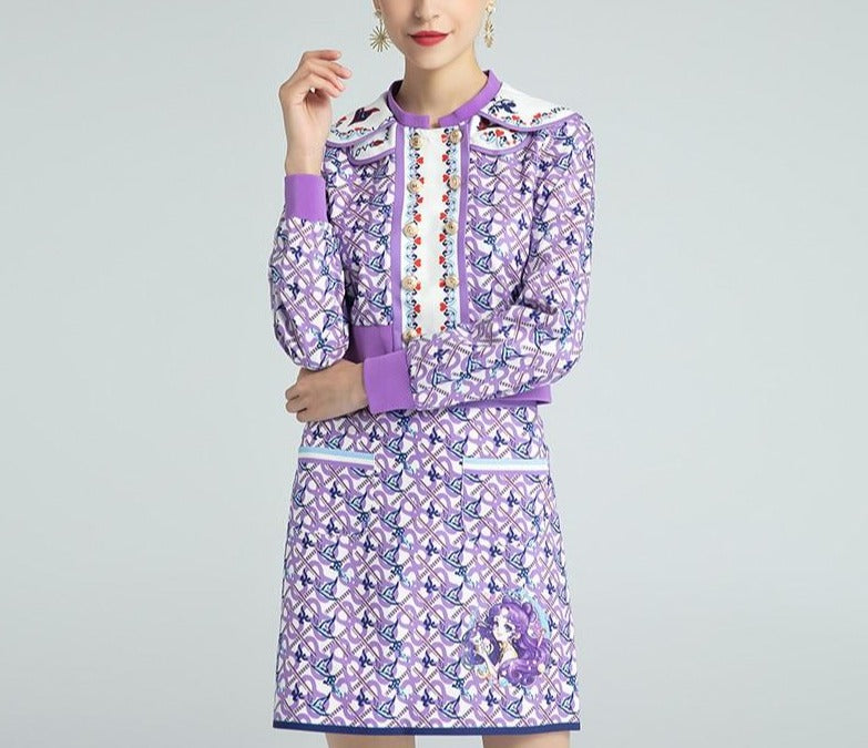 DUCHESS OF LEINSTER Set