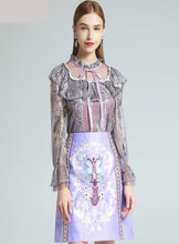 Load image into Gallery viewer, KATHARINE Two Piece Set
