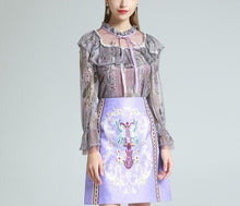 Load image into Gallery viewer, KATHARINE Two Piece Set
