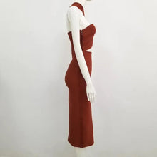 Load image into Gallery viewer, LUCULIA Bandage Midi
