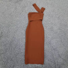 Load image into Gallery viewer, LUCULIA Bandage Midi
