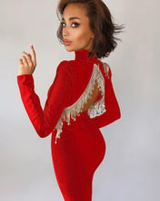 Load image into Gallery viewer, HUERÑA Bandage Midi

