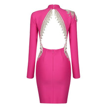 Load image into Gallery viewer, HUERÑA Bandage Midi
