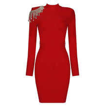 Load image into Gallery viewer, HUERÑA Bandage Midi
