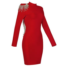 Load image into Gallery viewer, HUERÑA Bandage Midi
