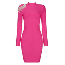 Load image into Gallery viewer, HUERÑA Bandage Midi
