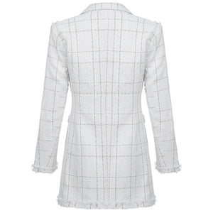 NEOLITSEA Wool Long Sleeve Mini