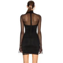 Load image into Gallery viewer, HYOSCYAMUS Mini Mesh Dress
