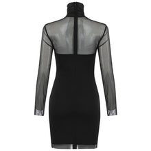 Load image into Gallery viewer, HYOSCYAMUS Mini Mesh Dress
