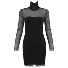 Load image into Gallery viewer, HYOSCYAMUS Mini Mesh Dress
