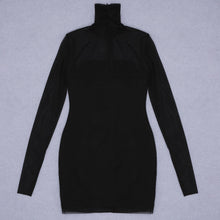 Load image into Gallery viewer, HYOSCYAMUS Mini Mesh Dress
