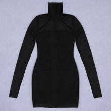 Load image into Gallery viewer, HYOSCYAMUS Mini Mesh Dress
