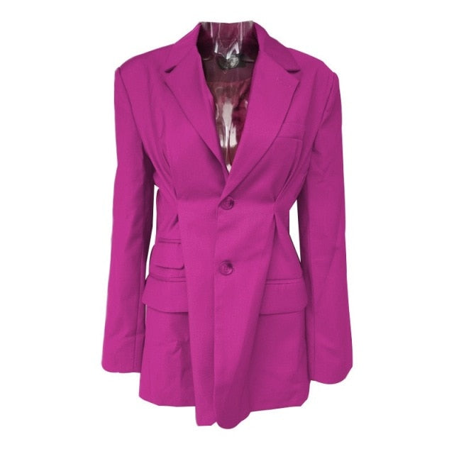 NICOLE Oversized Blazer