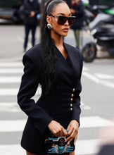 Load image into Gallery viewer, NICANDRA Blazer Dress
