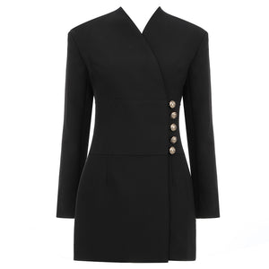 NICANDRA Blazer Dress